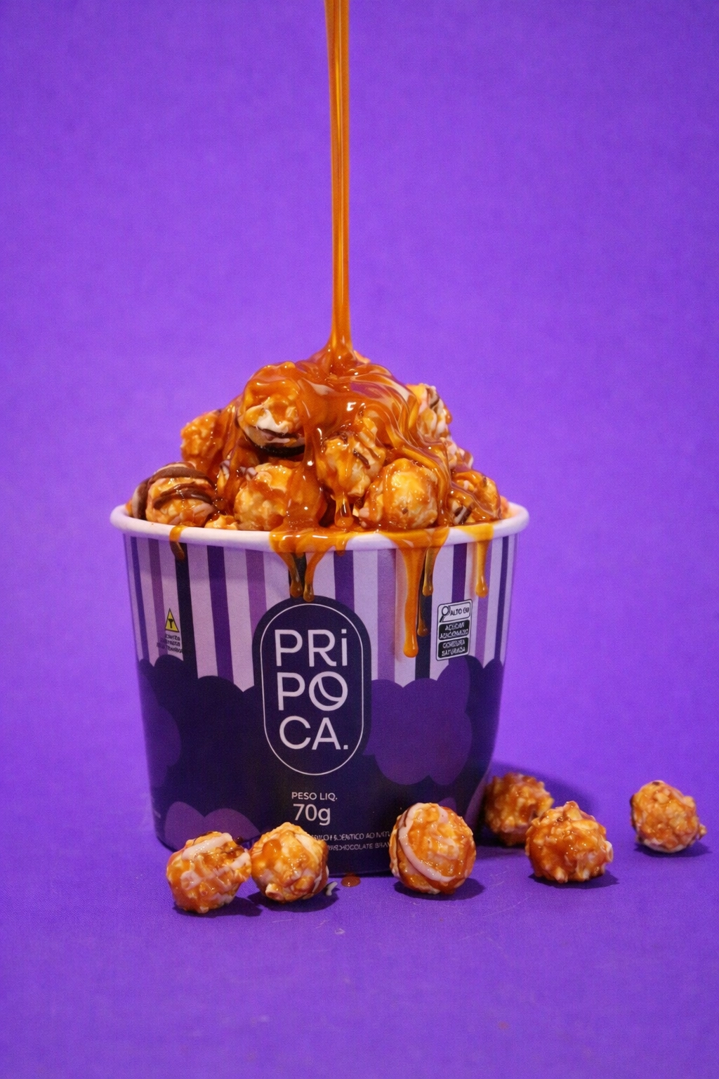 Pripoca em evento