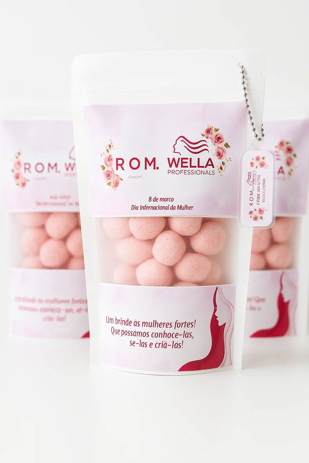Brinde personalizado Wella