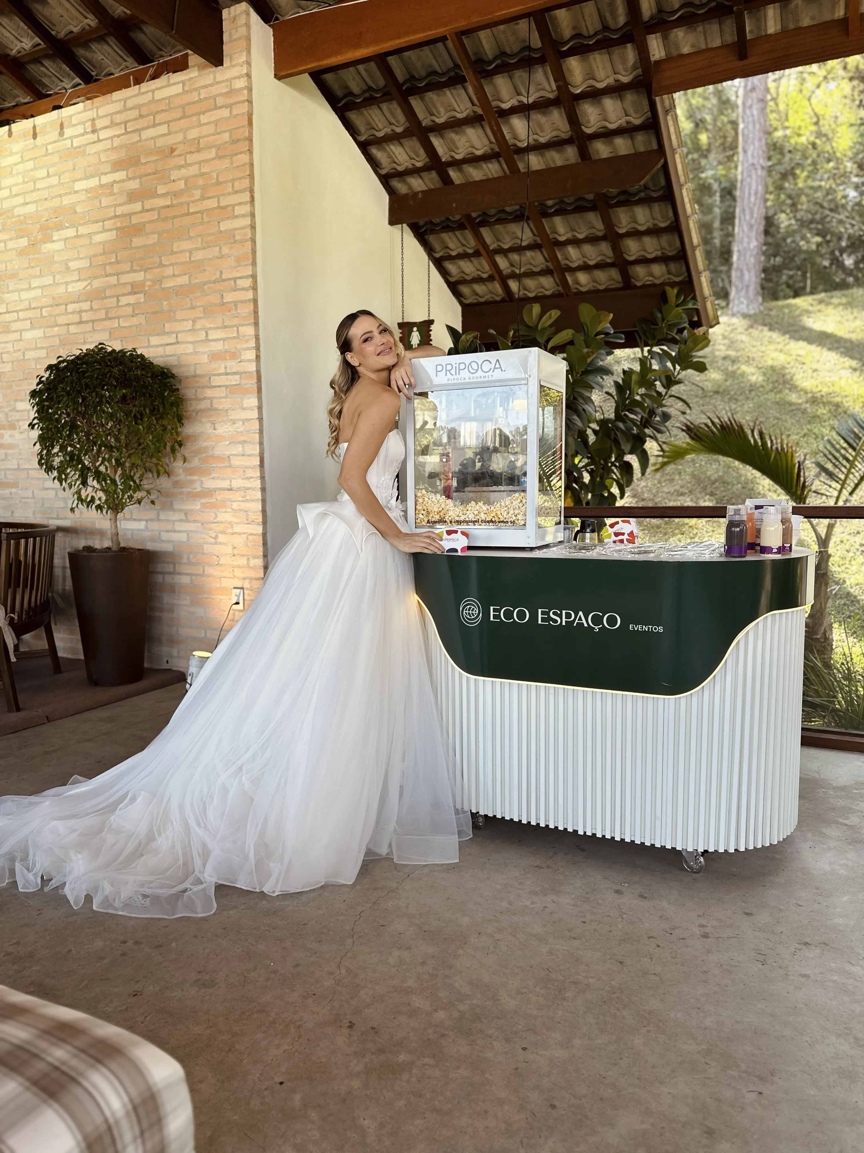 Pripoca em evento